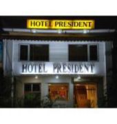 Hotel President Деградун Екстер'єр фото